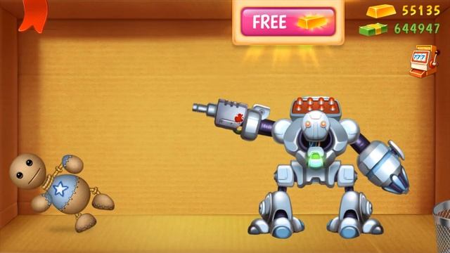 АНТИСТРЕСС против МОНСТРОВ #83 Арбузы и растения. Проверка Кида в Kick the Buddy на крутилкины смотреть онлайн