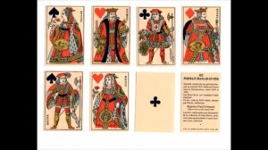 ИСТОРИЯ ИГРАЛЬНЫХ КАРТ.История появления игральных карт.