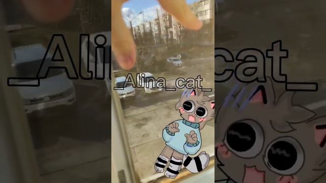 Не волнуйтесь с ней всё хорошо :3 #рекомендации #рек #милашка #котенок #анимация #актив #тренд смотреть онлайн