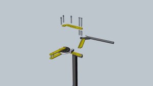 Трубогиб ручной  (Tube bender)