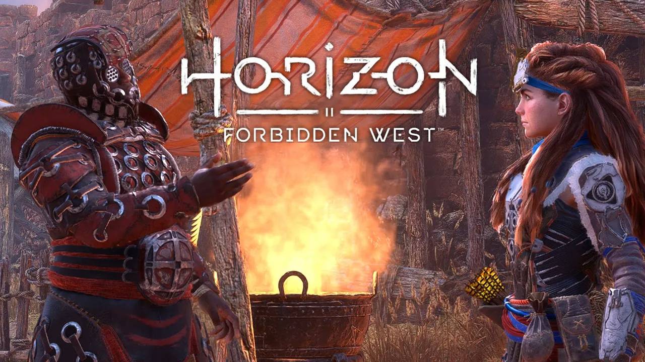 Horizon Forbidden West #16 - Бойцовский клуб