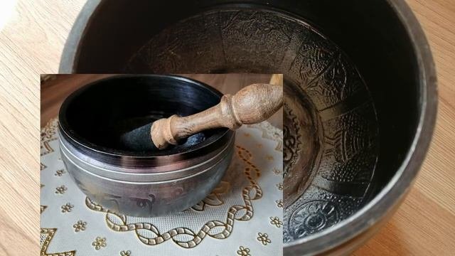 ТИБЕТСКАЯ  ПОЮЩАЯ ЧАША И ЕЕ  ВЛИЯНИЕ НА ЧЕЛОВЕКА