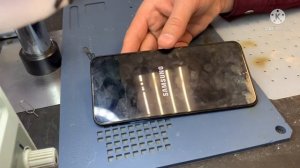 SAMSUNG A20 не включается//#RepairKing
