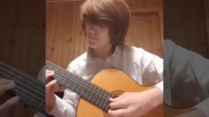 "Весёлый клоун" - Виктор Козлов. Исполняет Питиримов Владимир