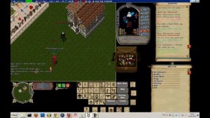 Ultima Online [PvP] - Necro/Ninja/Mage (Half-Life) [Stygian Abyss]