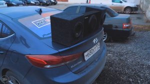 3-и саба затестим в тачке! DST vs Pioneer vs JL AUDIO