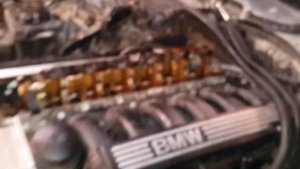 Ремонт двигателей в Волгограде.Замена вала Valvetronic BMW 5 E60 N52.Часть 7.Завершение.