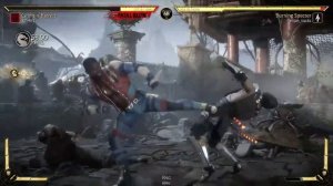 Mortal Kombat 11-"GiT gUd AnD aDaPt"