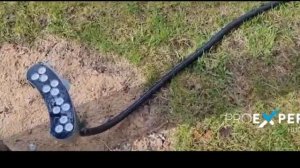 Как укладывать провода подсветки под газон и устанавливать ландшафтные светильники?