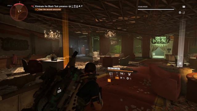 The Division 2 | HEROIC SOLO DISTRICT UNION ARENA | AR BUILD смотреть онлайн