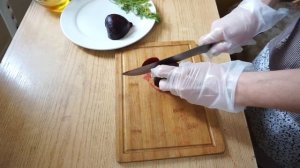 "ВИНЕГРЕТ" БЕЗ КАРТОШКИ! Вкусно и полезно! #Рецепт !