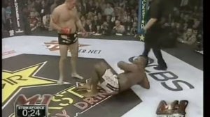 Fedor Emelianenko vs Brett Rogers by Simon