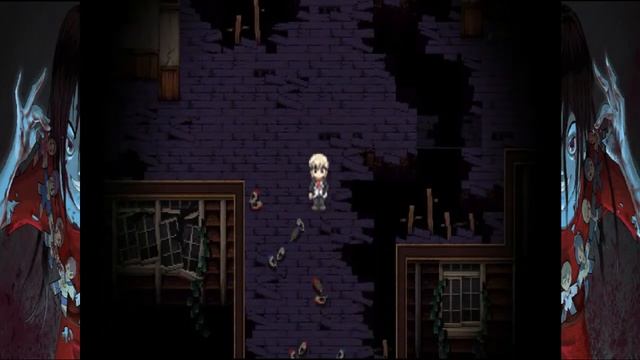 Plot Points plays - Corpse Party - part 7 смотреть онлайн