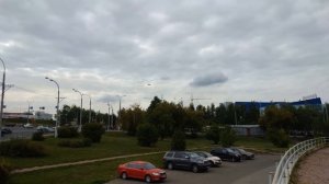 НЛО над городом, реальные кадры! UFO over the city, real footage! | SPACE RU