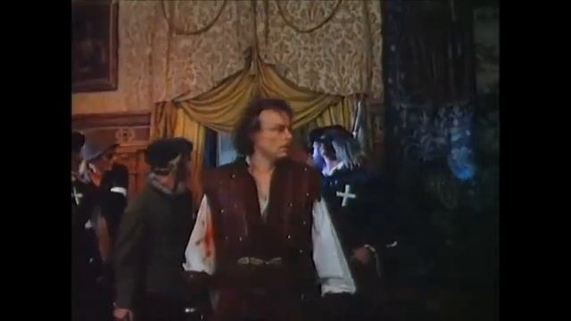 Варфоломеевская ночь