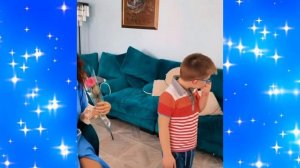 Младший сын Эвелины Бледанс Семен порадовал маму трогательным стихотворением