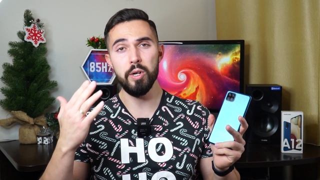 Samsung Galaxy A12 | Полный Обзор | ДА, ЭТО ЖЁСТКО! смотреть онлайн