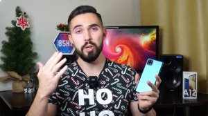 Samsung Galaxy A12 | Полный Обзор | ДА, ЭТО ЖЁСТКО!