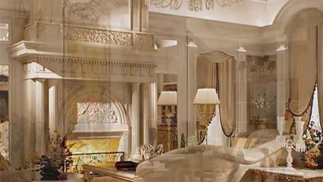 Современный интерьер в классическом стиле. Основные черты