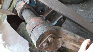 *ЮМЗ ремонт и складання (пускача) пускового двигателя  ПД-10*