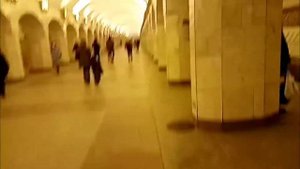Станция метро Площадь Александра Невского 1/2