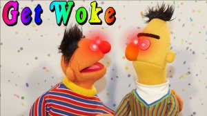 SJWs Vs Sesame Street! The Battle For Bert and Ernie