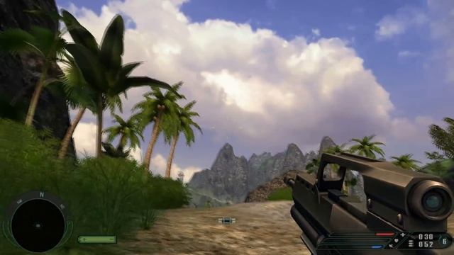 БОСС - ВЕРТОЛЕТ ► Far Cry 1 Прохождение На Русском - Часть 5 смотреть онлайн