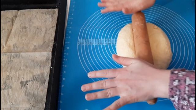 Кулчаканди ширин бо чургот писанди баччахо, дар муддати 15 дакика