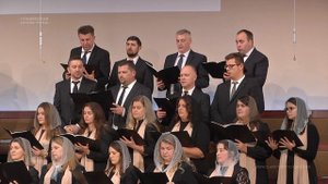 "Дни жатвы прошли безвозвратно" - Хор