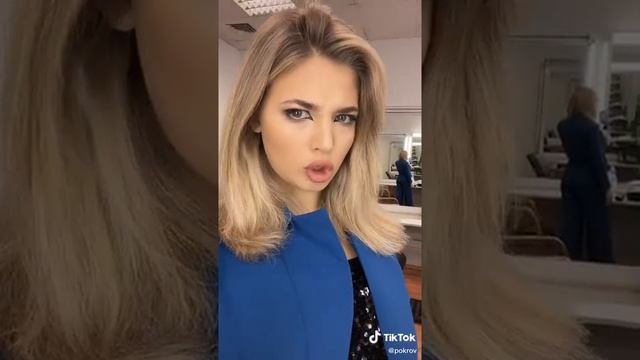 АНЯ ПОКРОВ НА ГРИМЕ |тикток|TIKTOK|