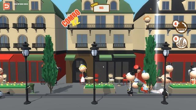 There´s Poop in my soup - gameplay (shit happens) смотреть онлайн