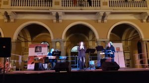 Val Tidone Festival - ANTONELLA RUGGIERO, MARK HARRIS, ROBERTO COLOMBO - Castel S.G., 09/07/2017