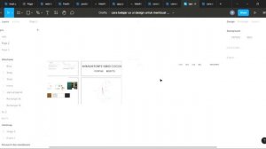 cara belajar ux/ui design untuk membuat website di figma part 8