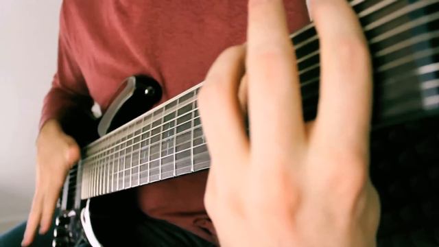 Royale (9 string slap) - Rob Scallon смотреть онлайн