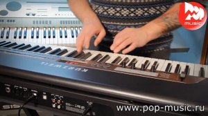 Электропиано KURZWEIL SP2XS