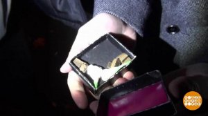 Курьер с приставкой "нарко". Доброе утро. Фрагмент выпуска от 28.02.2019