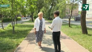 Сюжет NotaBene: Татьяна Краснова прокомментировала проблему нехватки медицинских кадров в Хакасии
