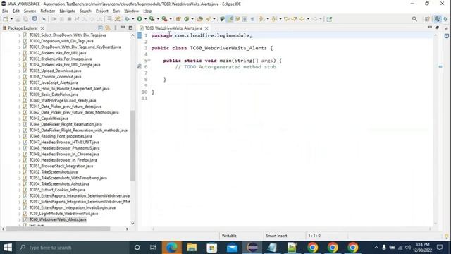 Day66 Explicit Waits || Webdriver Waits in Selenium Webdriver || Advance Dynamic Waits