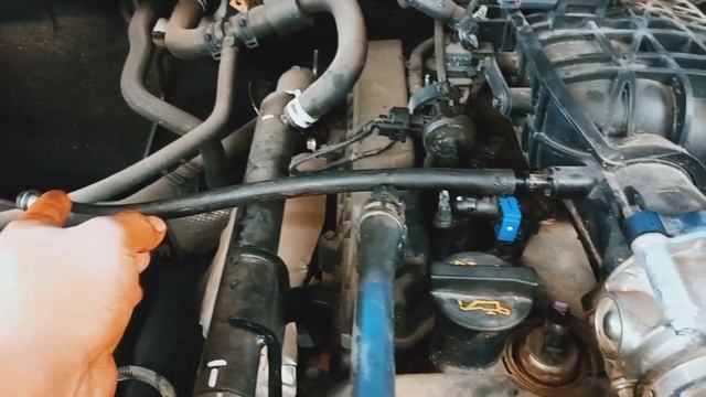 código de falla p0172 Ford ranger (solución) смотреть онлайн