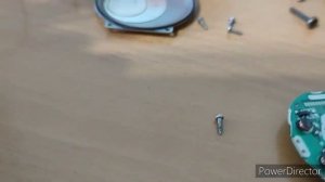 Восстановление подсветки в часах smael