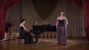 А. Бородин. Романс «Морская царевна»