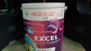 Nerolac paints making#excel paint#exterior paint