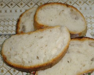 ОПАРА ПУЛИШ и очень ароматный ХРУСТЯЩИЙ ХЛЕБ!