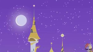 Селестия против Твайлайт.