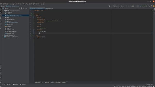 12 - Curso de DOCKER ? - PROGRAMANDO CON DOCKER смотреть онлайн