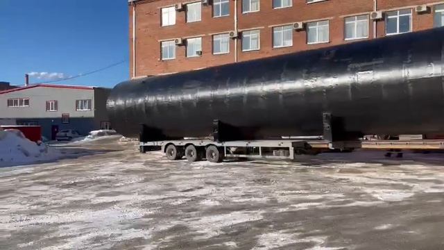 Резервуар стальной РГС-200 м3 производство МеталлЭнергоХолдинг