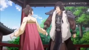 Клип к аниме " Императорская наложница ".?