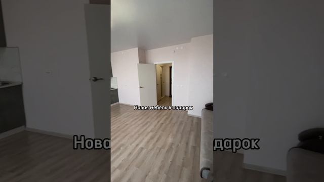 Студия с ремонтом в Новосибирске ? смотреть онлайн