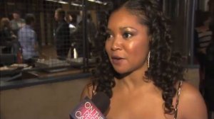 Tamala Jones on the 'loving' 'Castle' cast