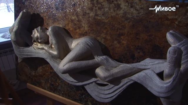 Видеогалерея. Барельефы 3D. Татьяна Емешева